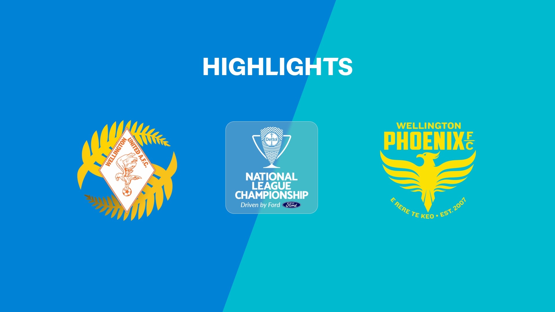 CF Wellington United - Wellington Phoenix Women’s Reserves | Championnat National Féminin 2025 | Résumé vidéo