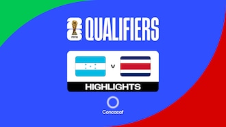 Honduras v Costa Rica