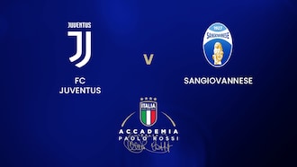 Juventus - ASD Sangiovannese | Memorial Paolo Rossi 2024 | Spiel in voller Länge