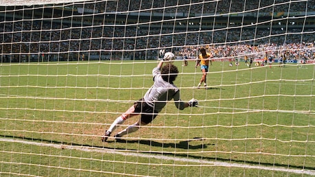 Brasil x França | Quartas de final | Copa do Mundo da FIFA México 1986™ | Disputa de pênaltis