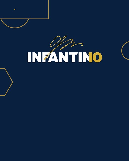 Infantino: 10