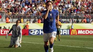 Francesco Totti Goal 90'+5' | Italy vs Australia | 2006 FIFA World Cup Germany™