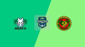 Wolues FC  x Lion Heart FC