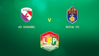 AS Sonabel - Royal FC | Ligue 1 | Burkina Faso | Spiel in voller Länge