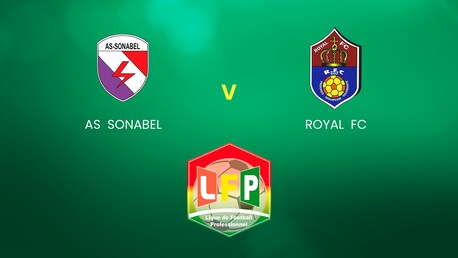 AS Sonabel - Royal FC | Ligue 1 | Burkina Faso | Spiel in voller Länge