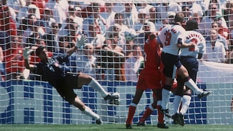 Argentina vs Inglaterra