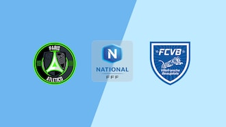 Paris 13 Atletico - Villefranche