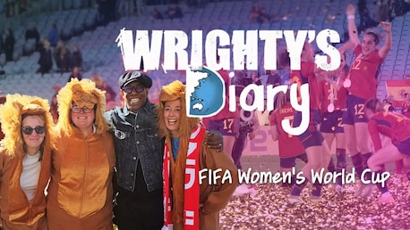 Wrighty's Diary | Episode 13