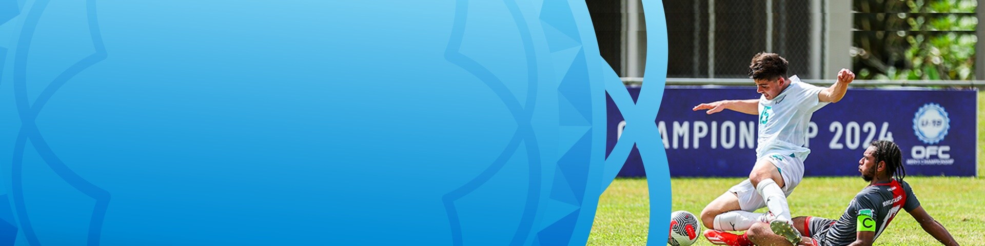 Highlights - U-19-Männermeisterschaft der OFC 2024