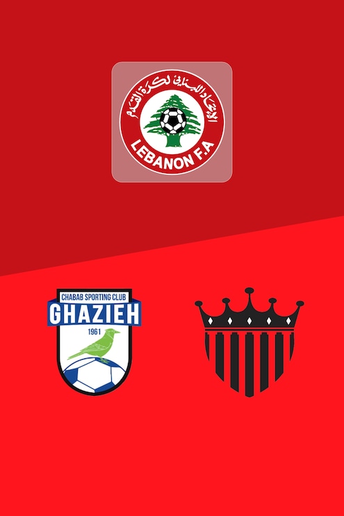 Chabab Al Ghazieh SC v TS Baalbak | Relegation Play-off – Final Phase | First Division 2024/2025 | Full Match Replay