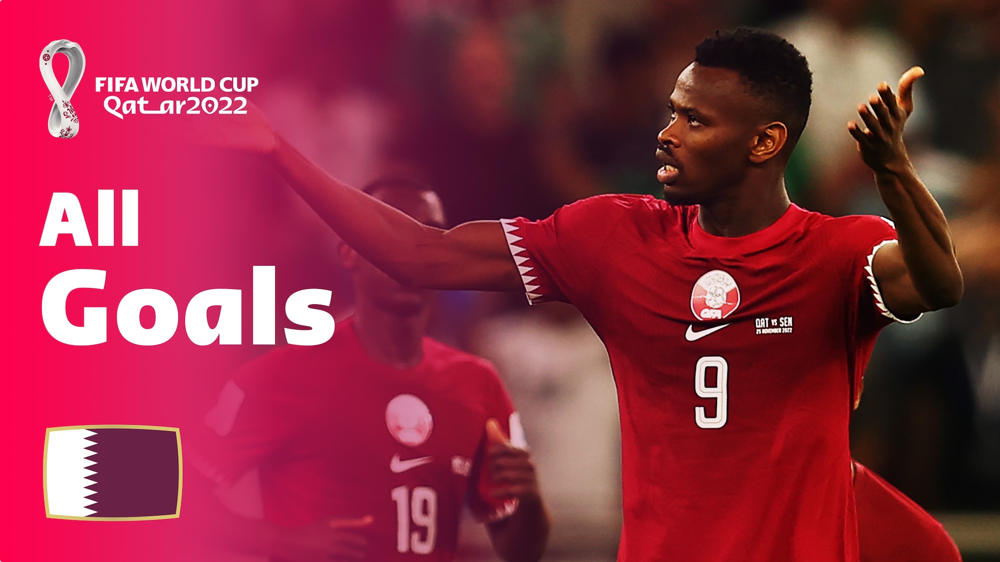 Qatar | All Goals | FIFA World Cup Qatar 2022™