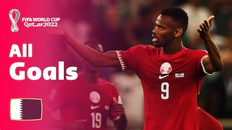 Catar | Todos los goles | Copa Mundial de la FIFA Catar 2022™
