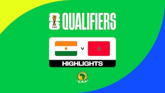 Niger v Morocco