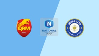 Quevilly x Versailles