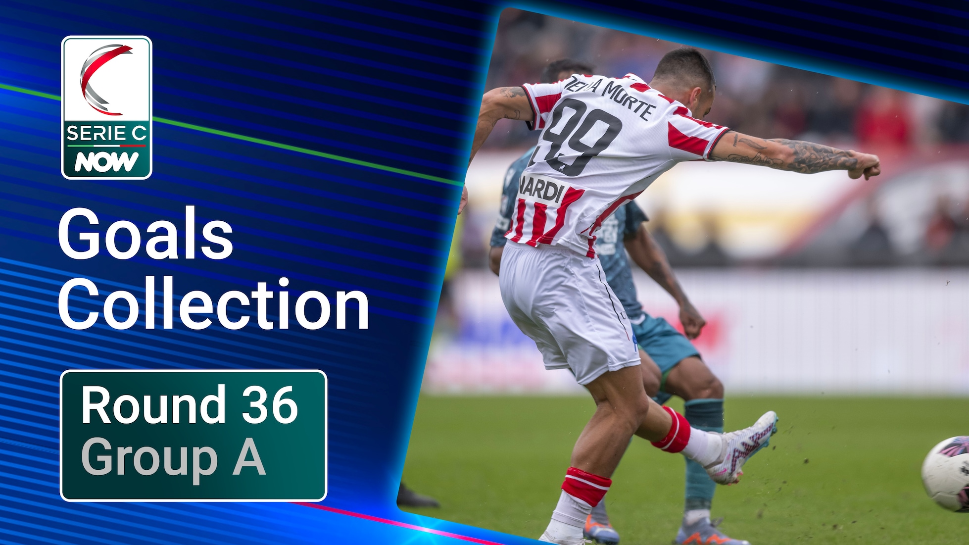 Goals Collection | Round 36 | Group A