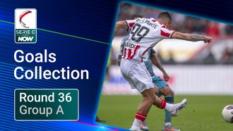 Goals Collection | Round 36 | Group A