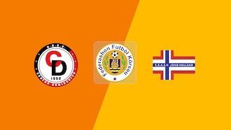 R.K.S.V. Centro Dominguito - C.R.K.S.V. Jong Holland