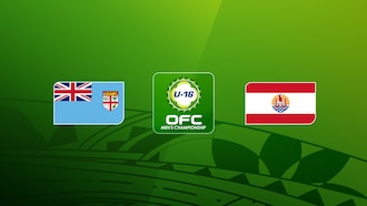 Fiji v Tahiti