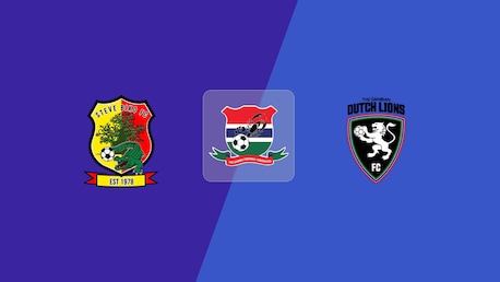 Steve Biko - Gambian Dutch Lions | GFF League 2024/25 | Gambia | Match completo