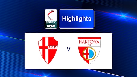 Padova v Mantova | Serie C NOW | Highlights