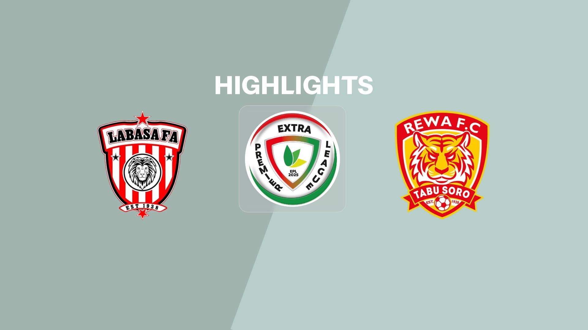 Labasa x Rewa | Primeira Liga de Extra 2025 | Melhores momentos