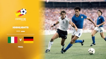 Italy v Germany FR | Final | 1982 FIFA World Cup Spain™ | Highlights
