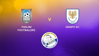 Panjim Footballers v Dempo SC | Group B | Bhaus | Full Match Replayaheb Bandodkar Memorial Trophy