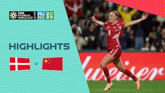 Dinamarca x China