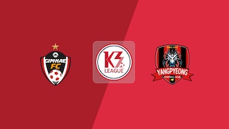 Gimhae FC v Yangpyeong FC
