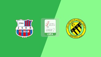 JS El Biar - USM El Harrach