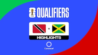 Trinidad e Tobago x Jamaica