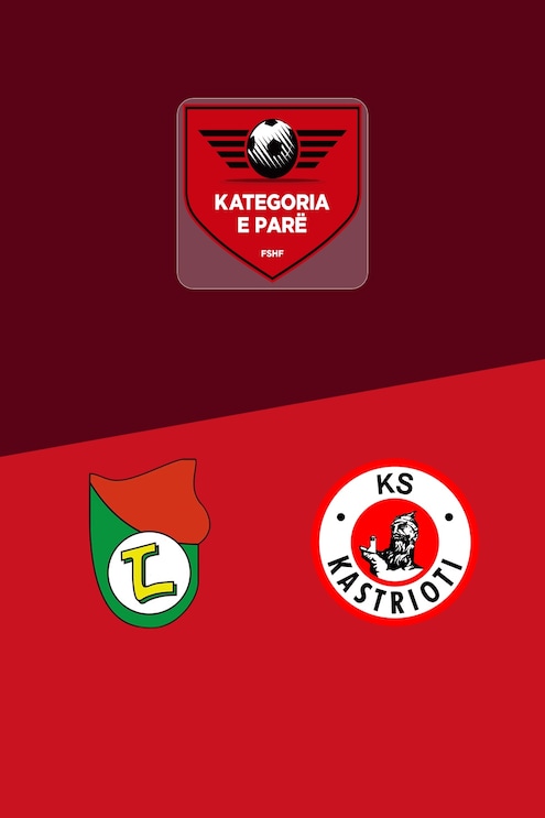 Lushnja - Kastrioti Kruje | Kategoria e Parë 2025/26 | Spiel in voller Länge