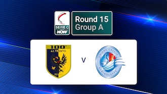 Trento x Albinoleffe | Grupo A | Serie C NOW | Jogo completo