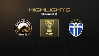 South Island United v South Melbourne FC