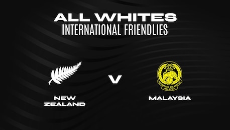 New Zealand v Malaysia | Men International Friendly | Full Match Replay