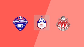 Downtown FC x Watanga FC