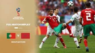 Portugal x Marrocos