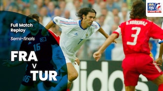 France v Türkiye
