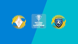 CF Wellington United v CF Petone