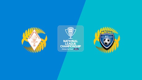 CF Wellington United - CF Petone | Campionato Nazionale Femminile 2025 | Match completo
