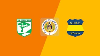 S.V. Victory Boys v S.U.B.T