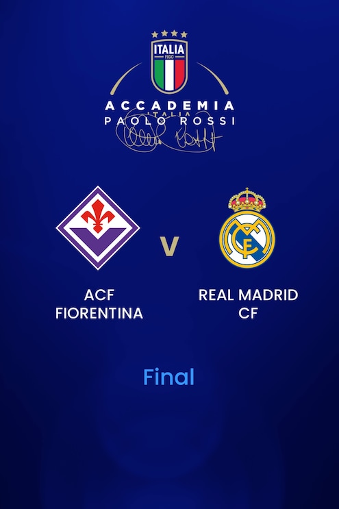 ACF Fiorentina x Real Madrid | Memorial Paolo Rossi 2024 | Jogo completo