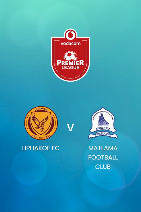 Liphakoe FC - Matlama Football Club | Vodacom Premier League 2024/25 | Lesotho | Match complet