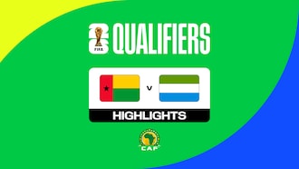 Guinea-Bissau - Sierra Leone