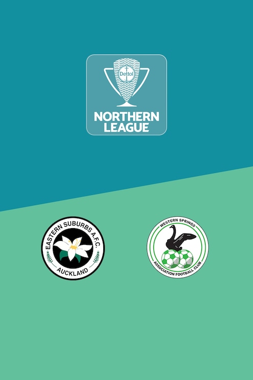 Eastern Suburbs - Western Springs | Lega Nord | Lega Nazionale 2025 | Match completo