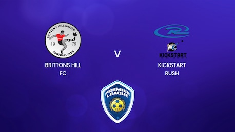Brittons Hill FC vs Kickstart Rush | BFA Premier League 2025 | Partido completo