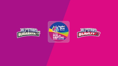 Surabaya v Sumut | Group A | HYDROPLUS Piala Pertiwi U14 & U16 2025 All Stars | Full Match Replay