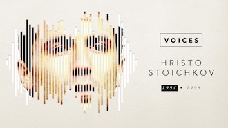 Hristo Stoichkov | Voices