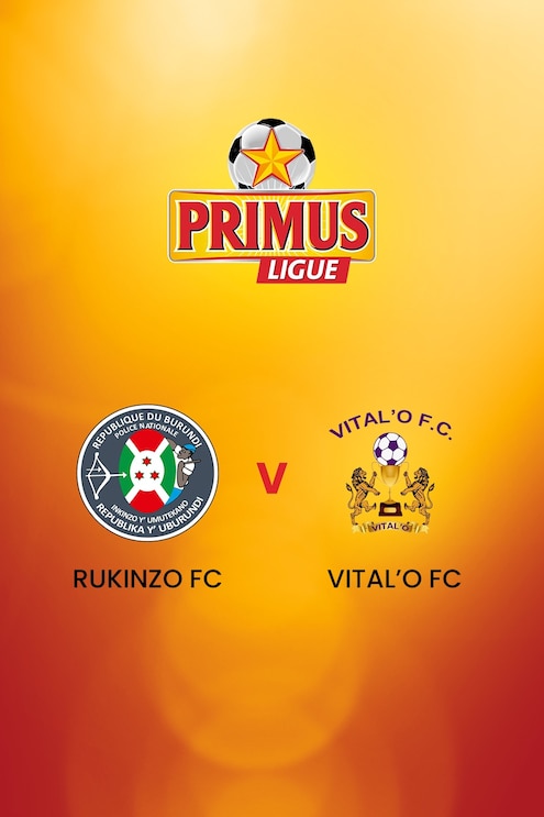 Rukinzo FC - Vital'O FC | Primus League Burundi | Match completo	