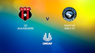 LD Alajuelense - Sagitun Girlz FC | Copa Interclubes Femenina UNCAF 2024 | Spiel in voller Länge
